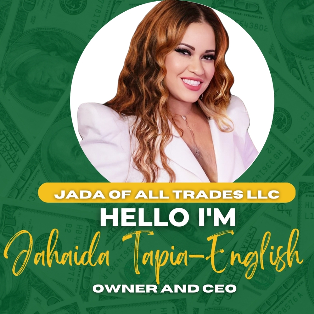 Meet your Posher, Jahaida